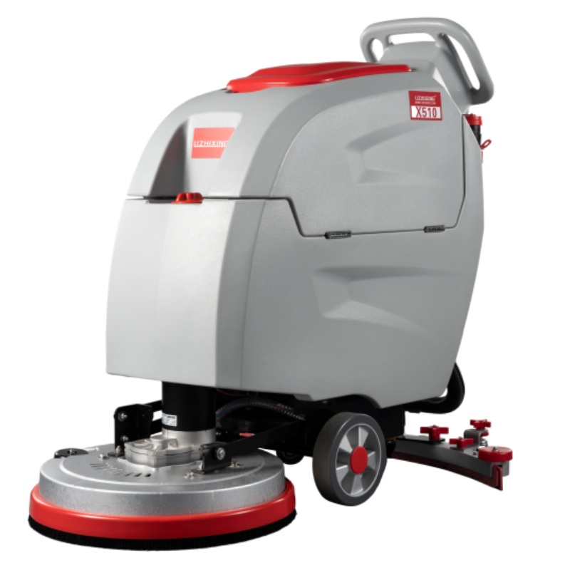 双鸭山坦洁手推式洗地机X510
