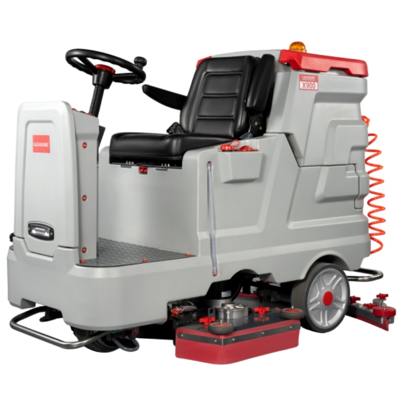 双鸭山坦洁驾驶式洗地机X900