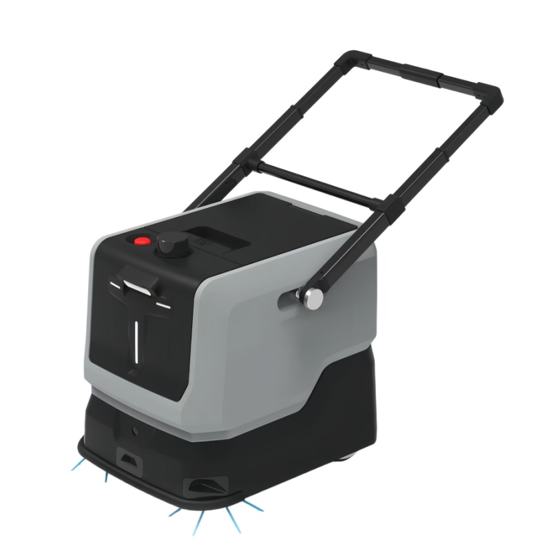 双鸭山坦洁无人智能清洁机器人T10